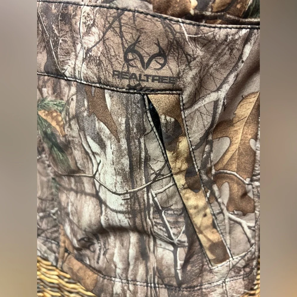Berne‎ Outdoor- Small, Youth Camo Jacket